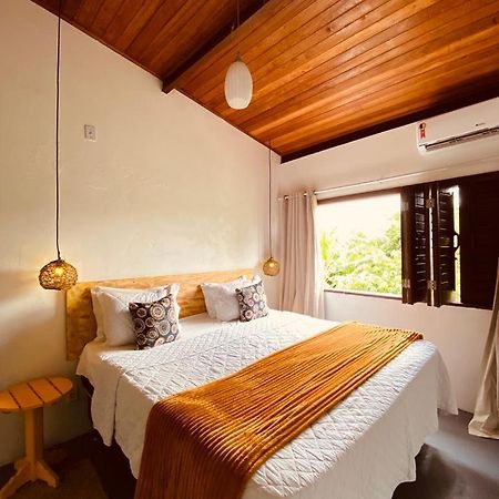 Villa Casa Vida Li à Velha Boipeba Extérieur photo