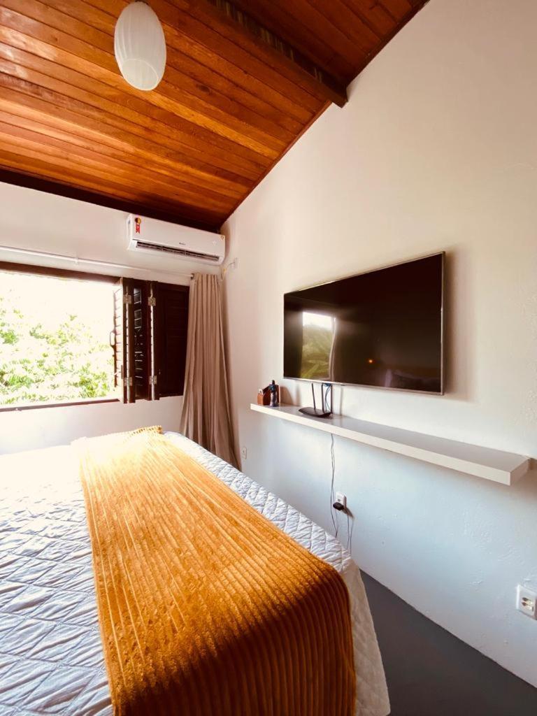 Villa Casa Vida Li à Velha Boipeba Extérieur photo