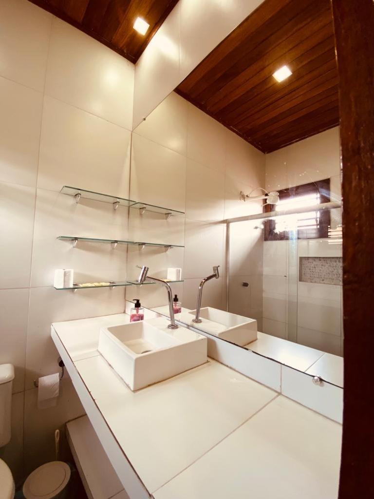 Villa Casa Vida Li à Velha Boipeba Extérieur photo