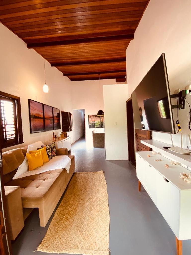 Villa Casa Vida Li à Velha Boipeba Extérieur photo