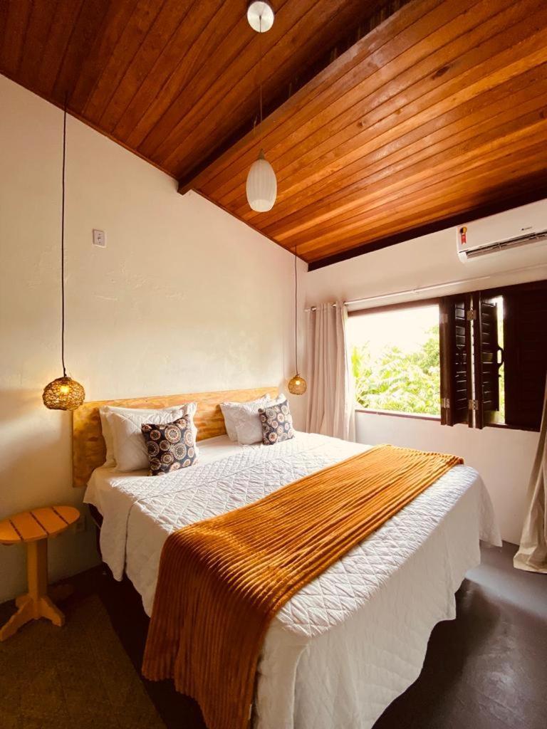 Villa Casa Vida Li à Velha Boipeba Extérieur photo