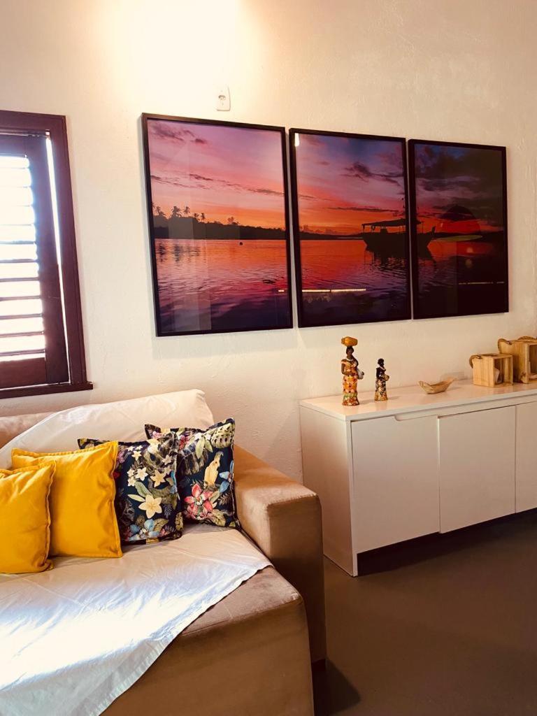 Villa Casa Vida Li à Velha Boipeba Extérieur photo